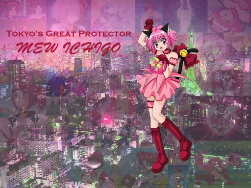 Tokyo's Great Protector