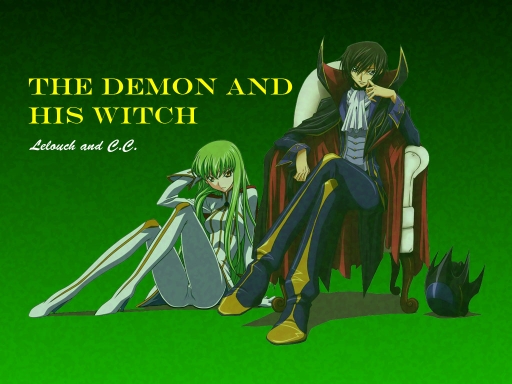 The Demon and His Witch