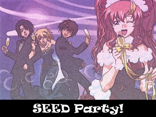 SEED Party!