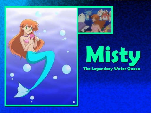 Legendary Water Queen