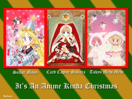 An Anime Kinda Christmas