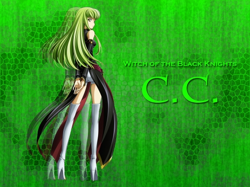 Witch of the Black Knights