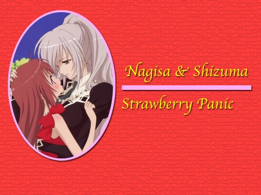 Strawberry Couple 2