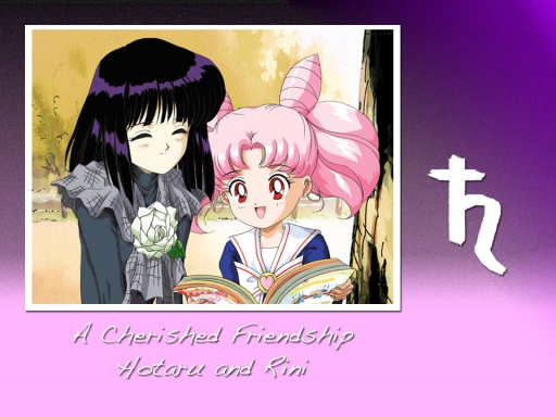 A Cherished Friendship