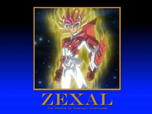 ZEXAL Power!