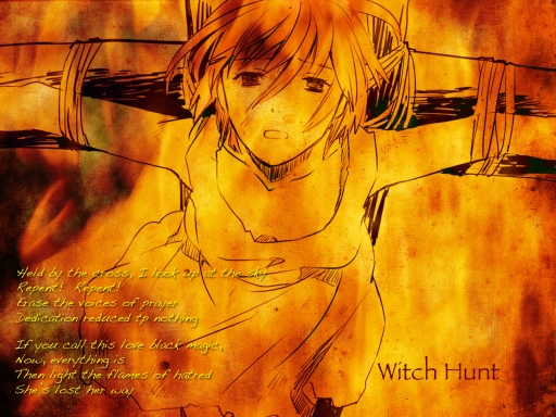 Witch Hunt