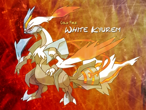 White Kyurem