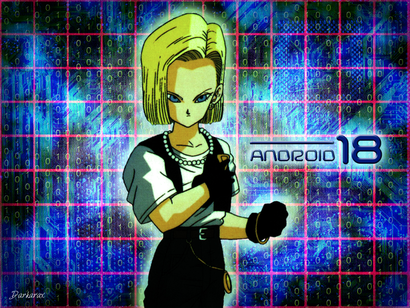 Android 18