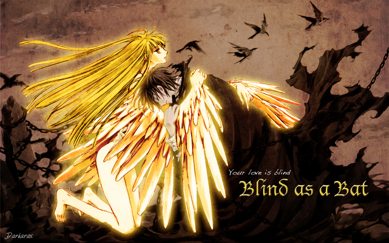 Blind as a Bat (Redux)