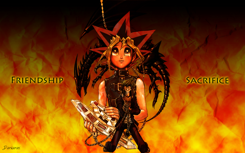 Friendship and Sacrifice