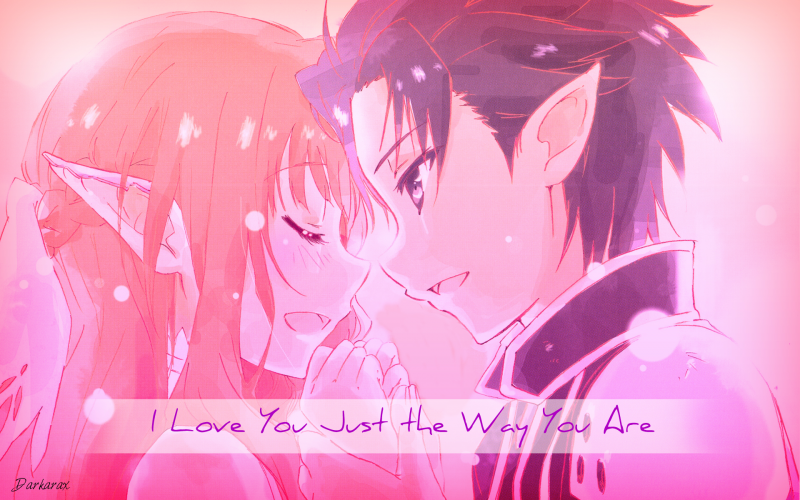 Just the Way You Are