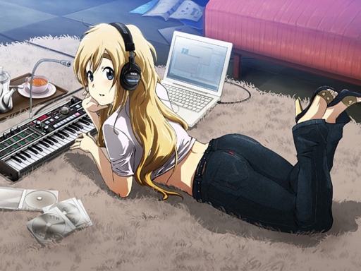 Mugi Chan Kawaii Ne