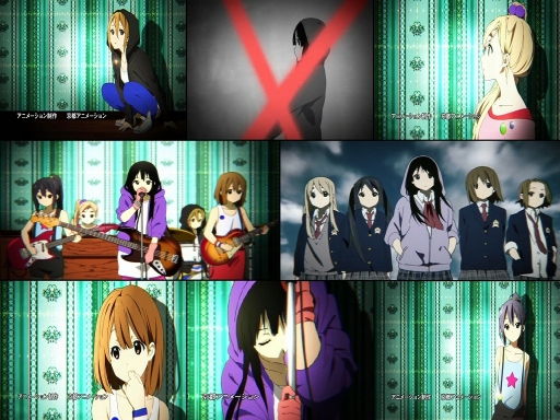 K-On No, Thank You...