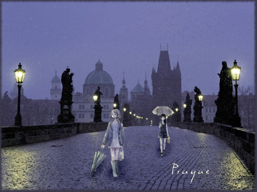 prague