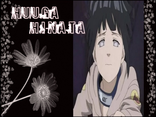 Huuga Hinata