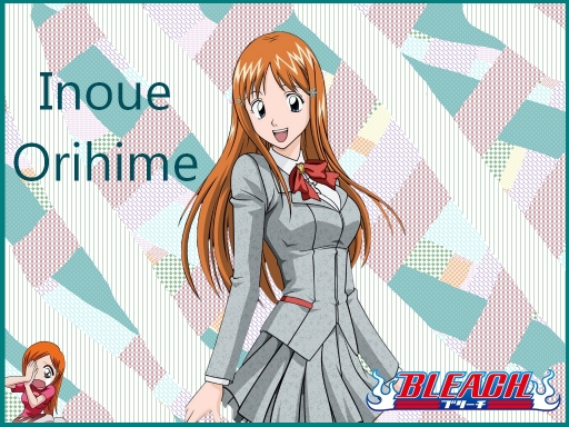 Crazy Quilt Orihime