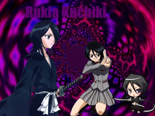Rukia KuchiKi