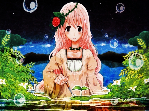 Paint your own story