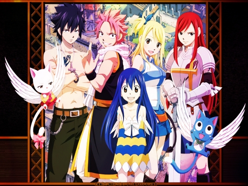 Its a Fairy Tail~