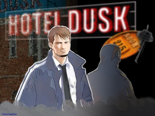 Hotel Dusk