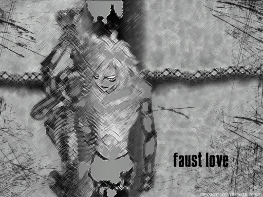 Faust Love