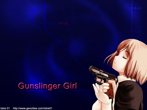 Gunslinger Girls