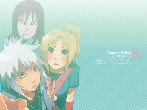 Three Legendary Sannin