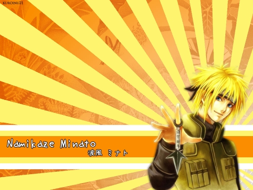 Namikaze Minato
