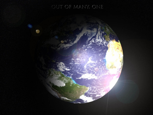 E Pluribus Unum