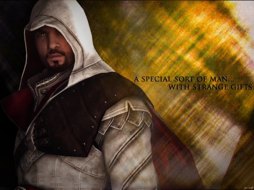 Word Gets Around, Ezio