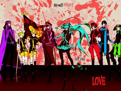 Love and War