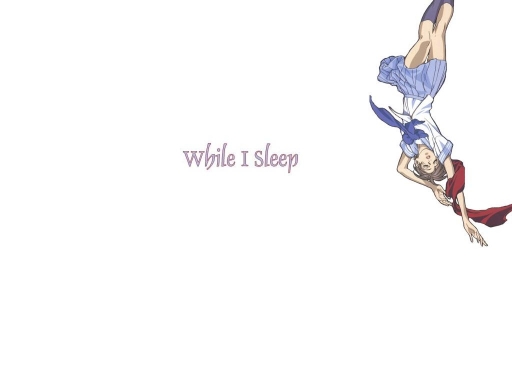 Whileisleep