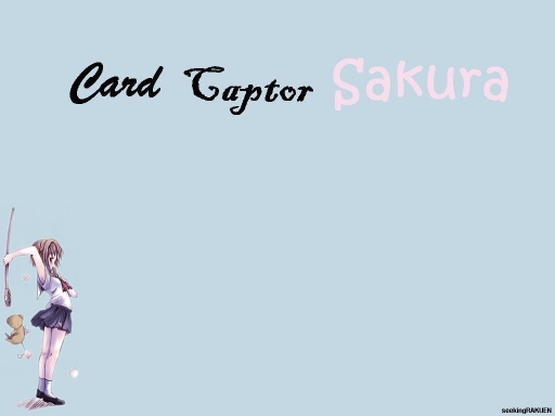 Sakuracardcaptors