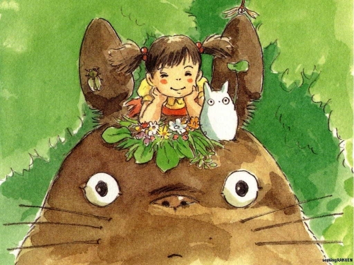 Totoro'shead