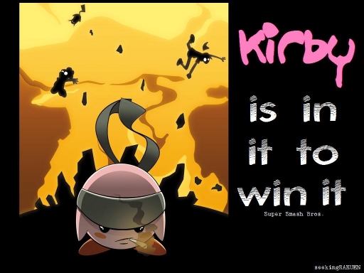 Kirby Wins