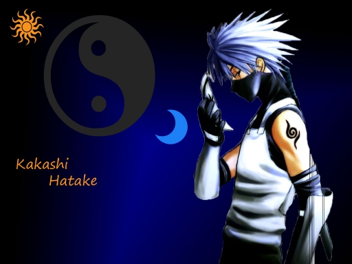 anbu Kakashi