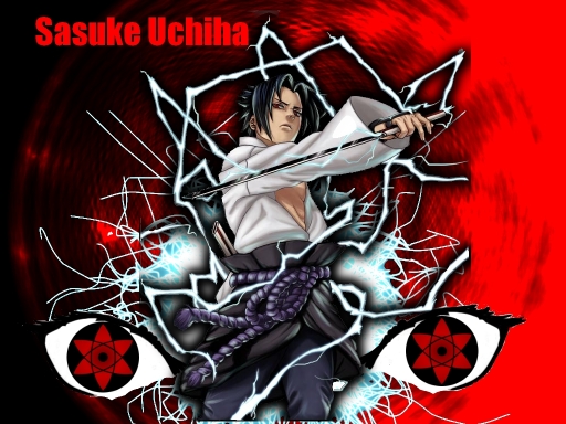 sasuke uchiha