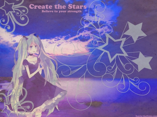 Create the Stars