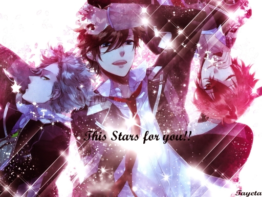 This stars for you!!!!!