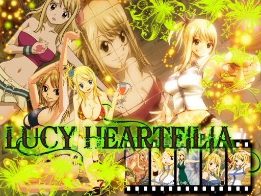 Lucy Heartfillia