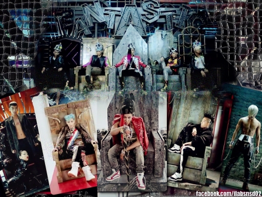 Bigbang FANTASTIC