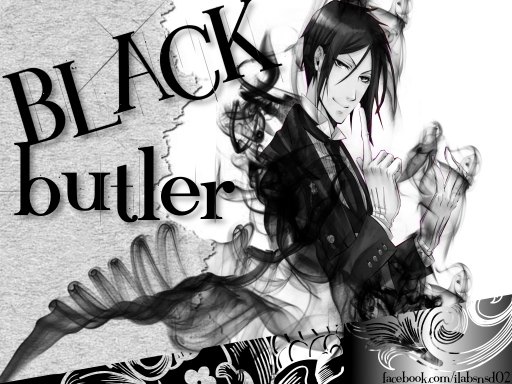 Black Butler SEBASTIAN