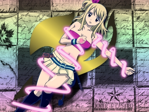 Lucy's Punishment