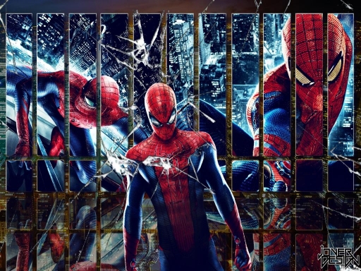 The Amazing Spiderman