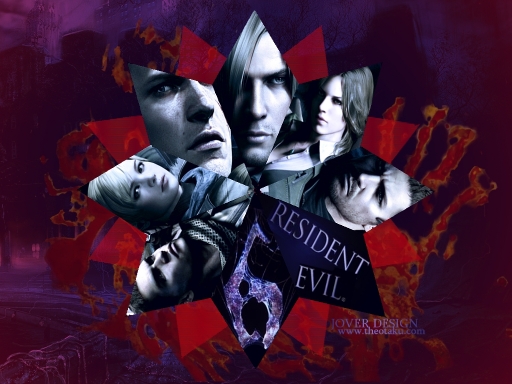 Resident evil 6