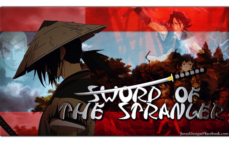Sword Of The Stranger