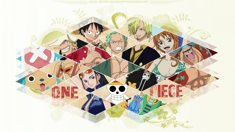 One Piece New World 2013