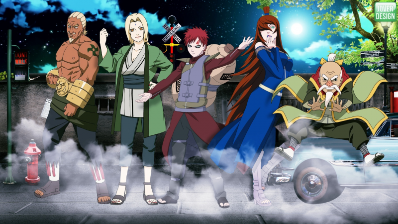 The Kages
