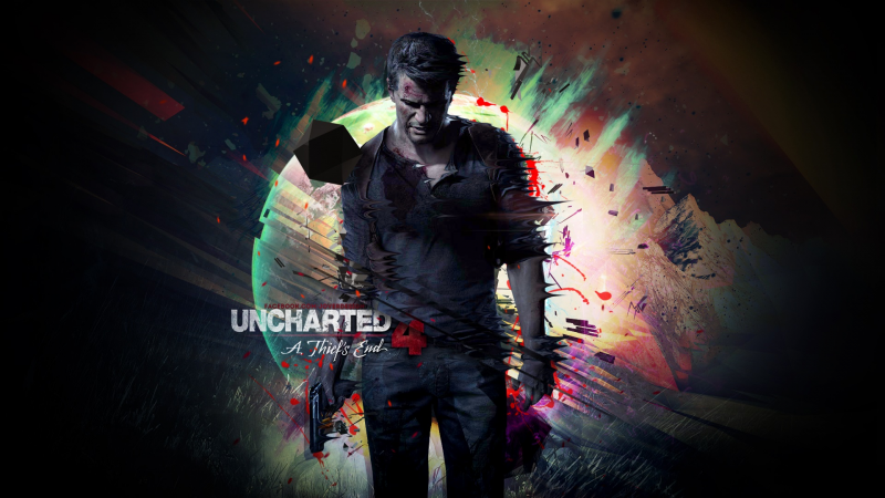 Uncharted 4:The Thiefs End