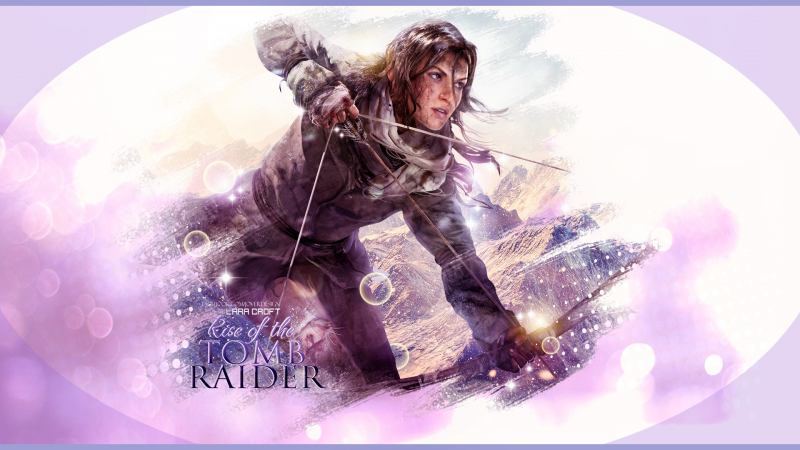 Rise of the Tomb Raider